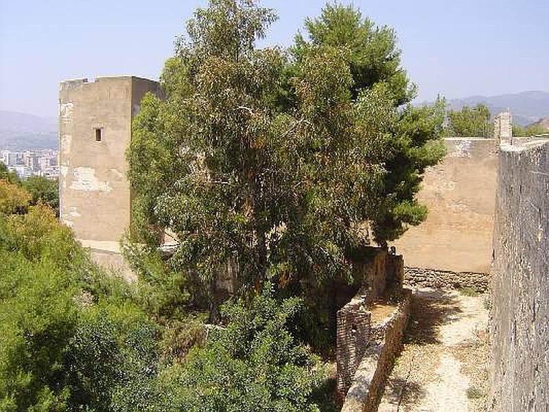 Castillo de Gibralfaro