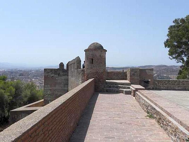 Castillo de Gibralfaro