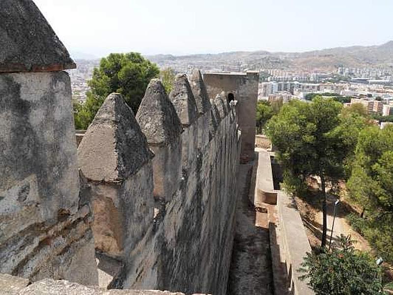 Castillo de Gibralfaro