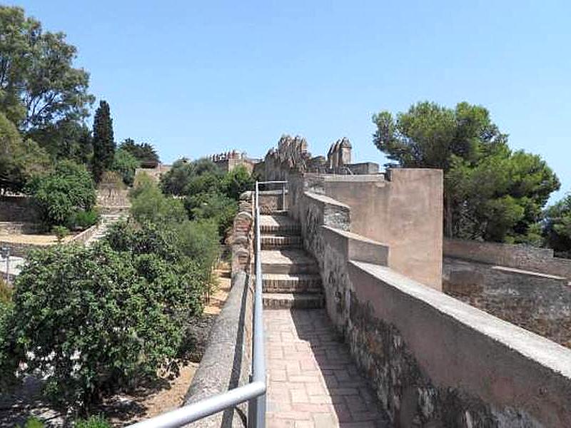 Castillo de Gibralfaro