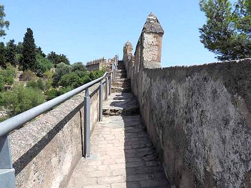 Castillo de Gibralfaro