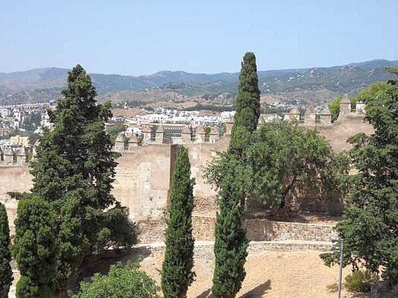 Castillo de Gibralfaro