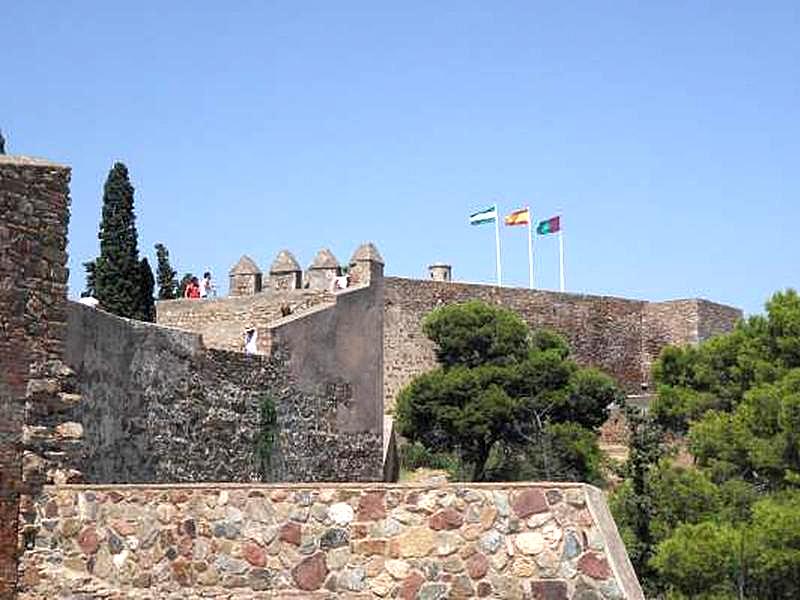 Castillo de Gibralfaro