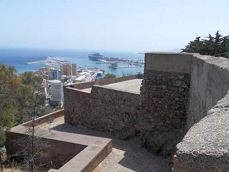 Castillo de Gibralfaro