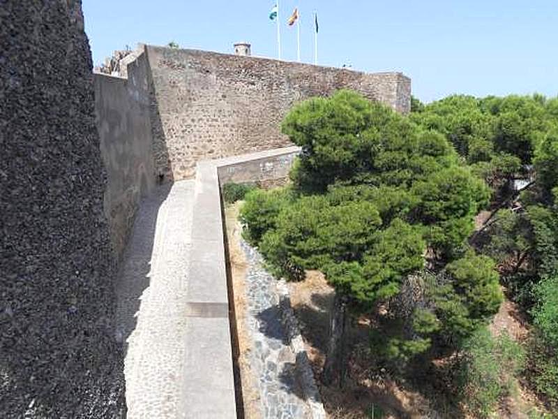 Castillo de Gibralfaro