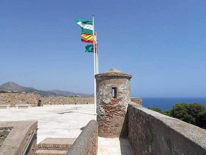 Castillo de Gibralfaro