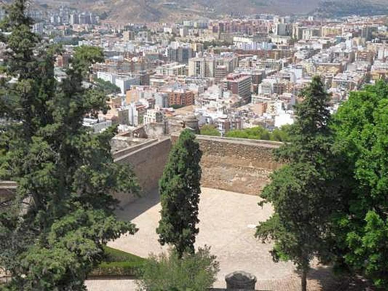 Castillo de Gibralfaro