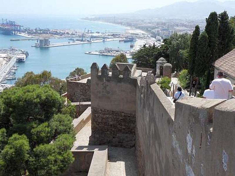 Castillo de Gibralfaro