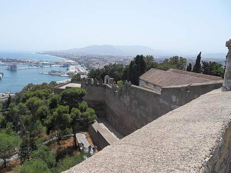 Castillo de Gibralfaro