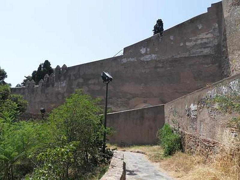 Castillo de Gibralfaro