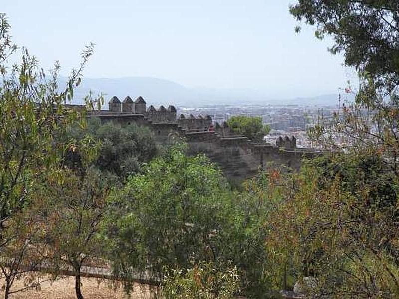 Castillo de Gibralfaro