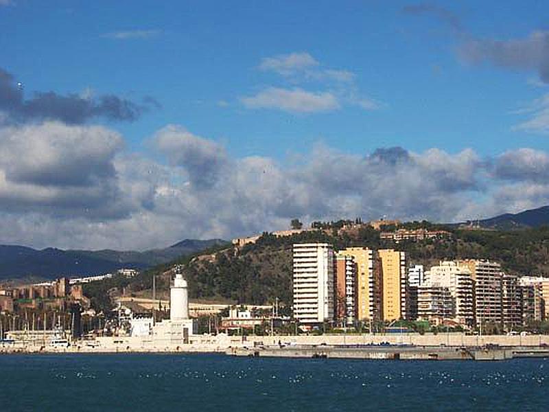 Castillo de Gibralfaro