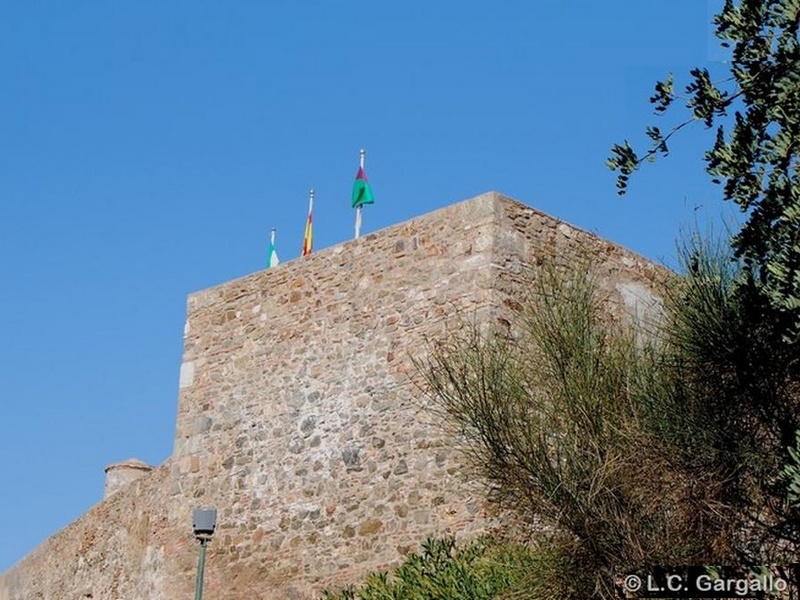Castillo de Gibralfaro