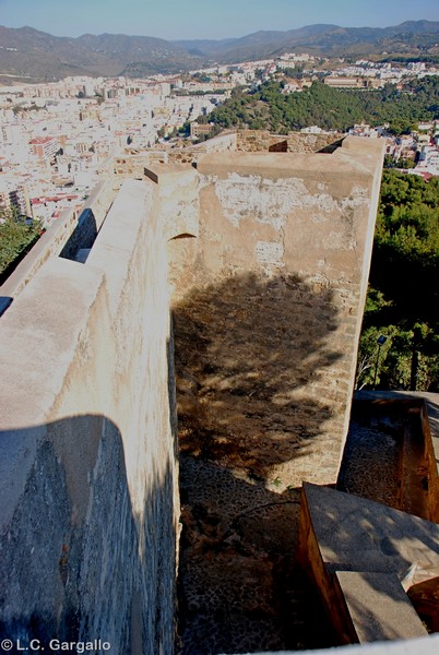 Castillo de Gibralfaro