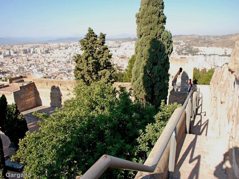 Castillo de Gibralfaro