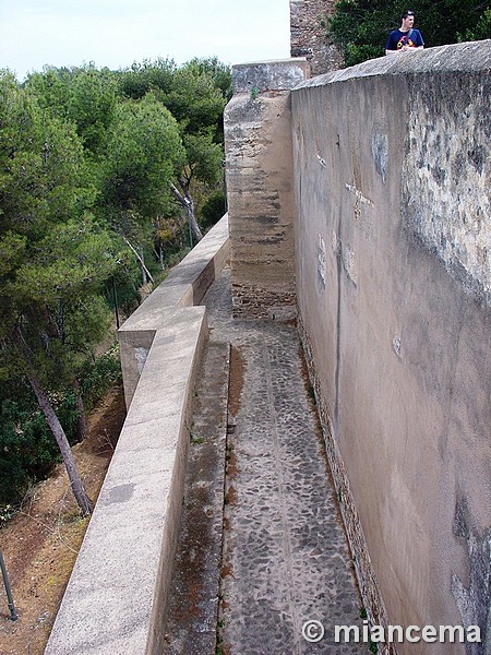 Castillo de Gibralfaro