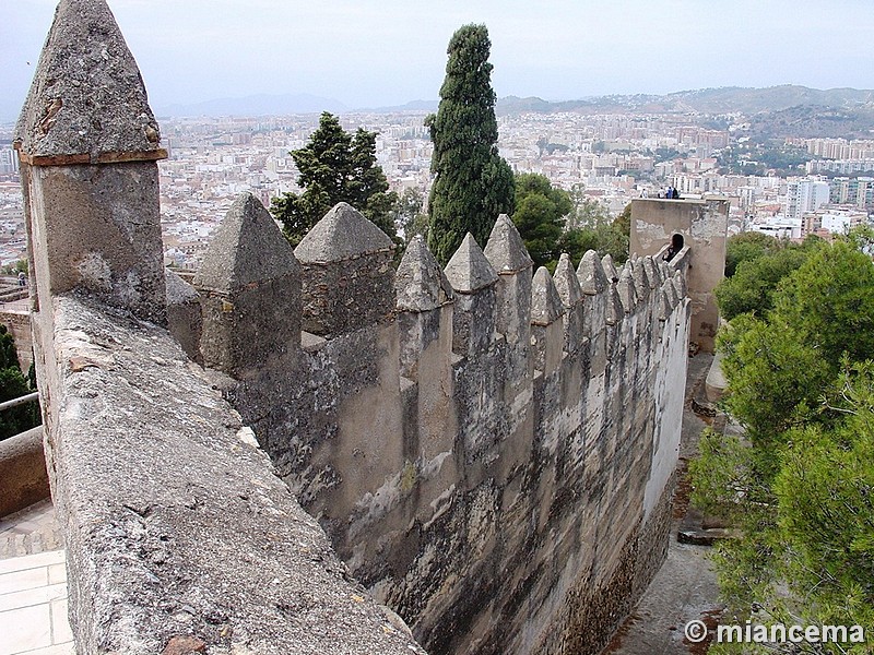 Castillo de Gibralfaro