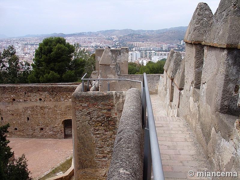 Castillo de Gibralfaro