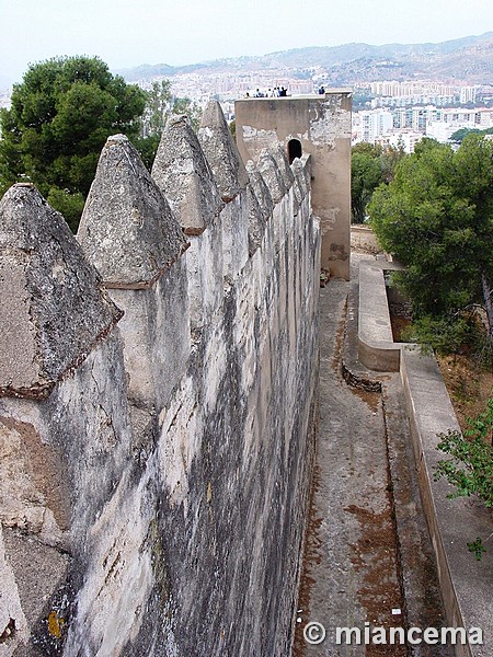 Castillo de Gibralfaro