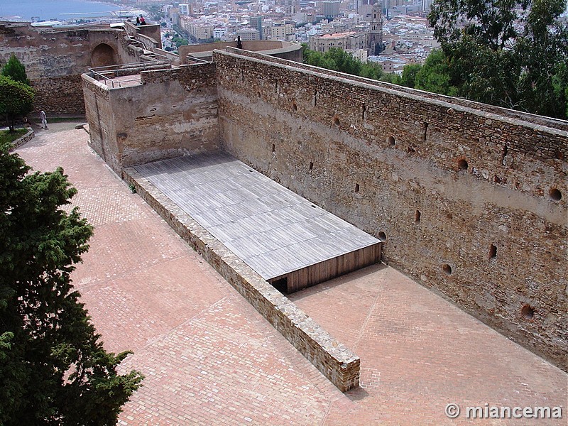 Castillo de Gibralfaro