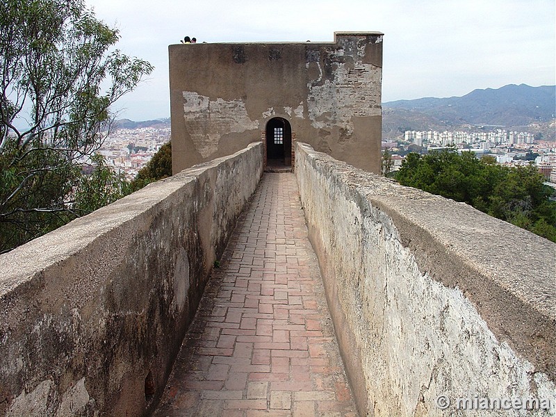 Castillo de Gibralfaro