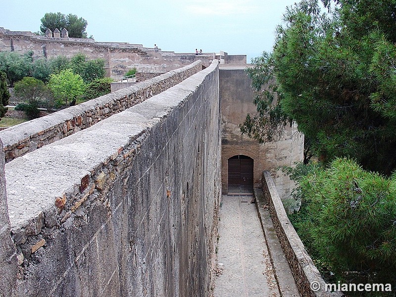 Castillo de Gibralfaro