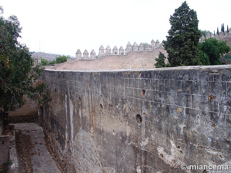 Castillo de Gibralfaro