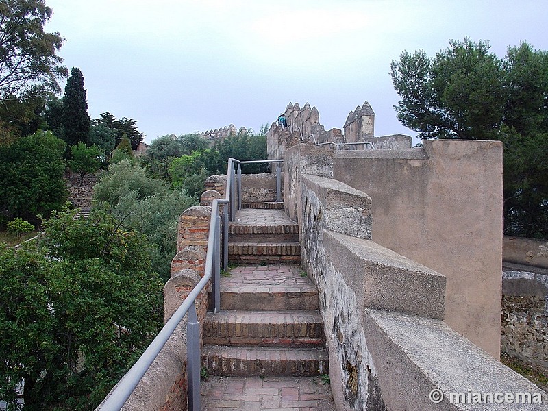 Castillo de Gibralfaro