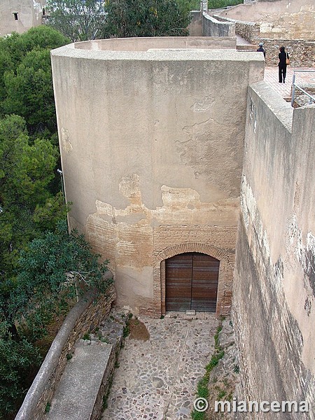 Castillo de Gibralfaro