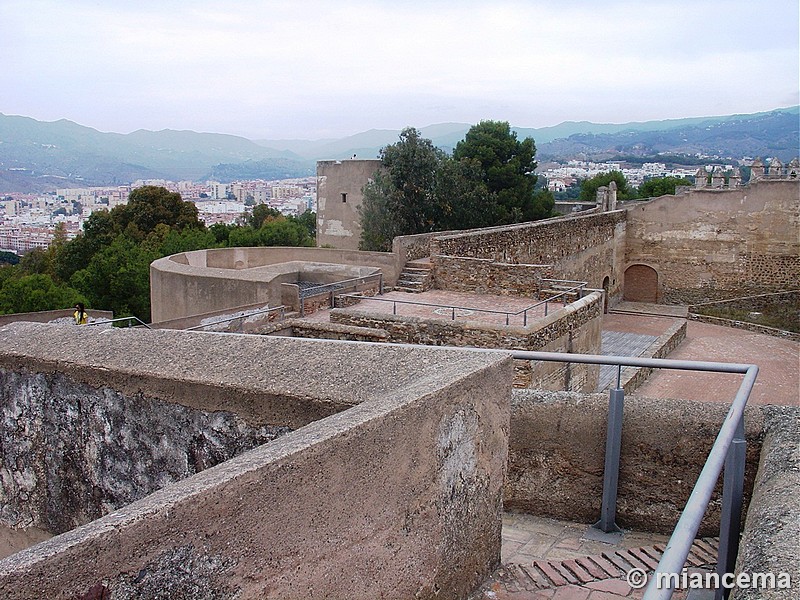 Castillo de Gibralfaro