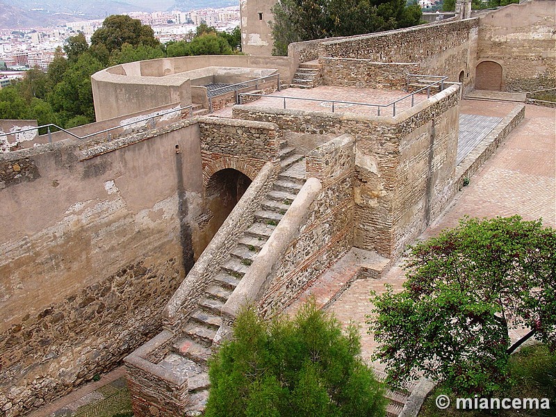 Castillo de Gibralfaro