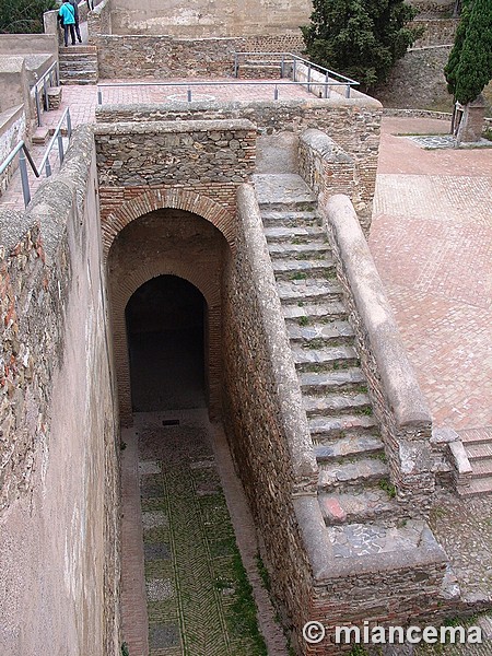 Castillo de Gibralfaro