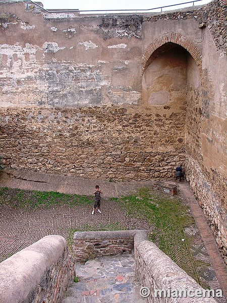 Castillo de Gibralfaro