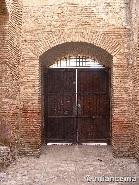 Castillo de Gibralfaro