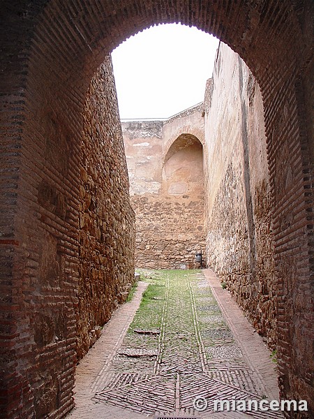 Castillo de Gibralfaro