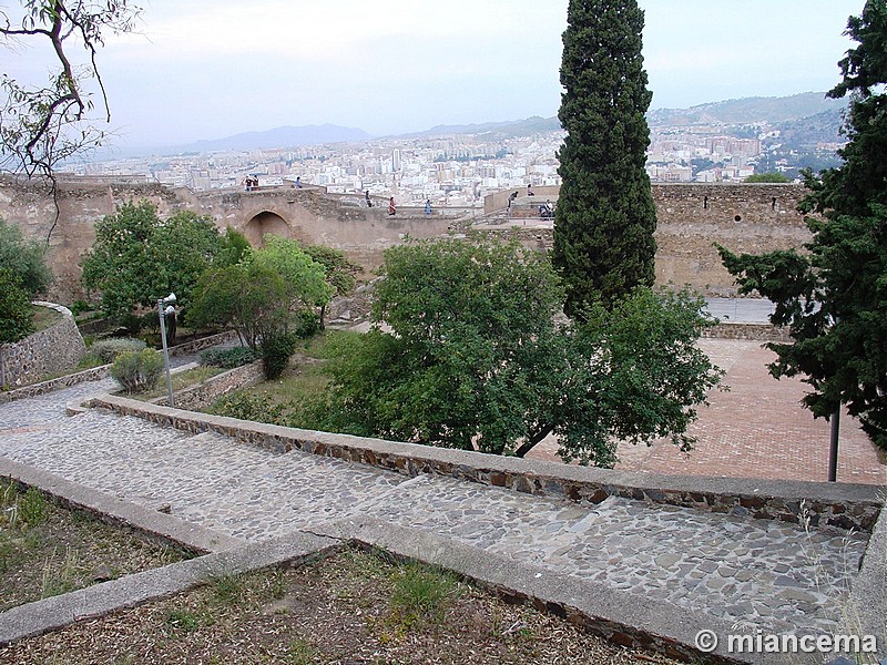 Castillo de Gibralfaro