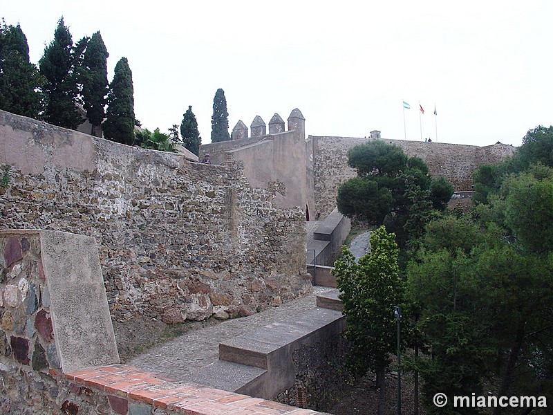 Castillo de Gibralfaro