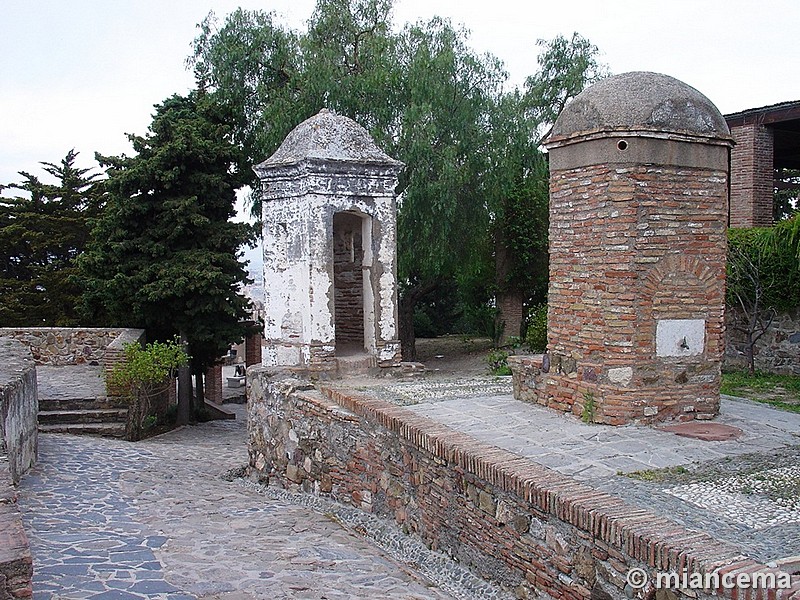 Castillo de Gibralfaro