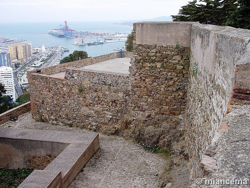 Castillo de Gibralfaro