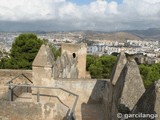 Castillo de Gibralfaro