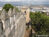 Castillo de Gibralfaro