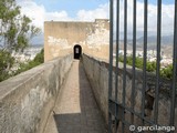 Castillo de Gibralfaro