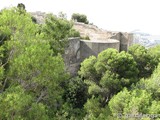 Castillo de Gibralfaro