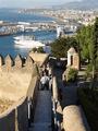 Castillo de Gibralfaro