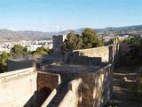 Castillo de Gibralfaro