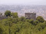 Castillo de Gibralfaro