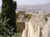 Castillo de Gibralfaro