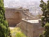 Castillo de Gibralfaro