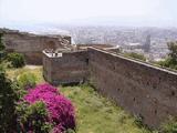 Castillo de Gibralfaro