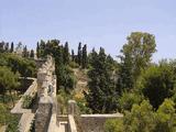 Castillo de Gibralfaro